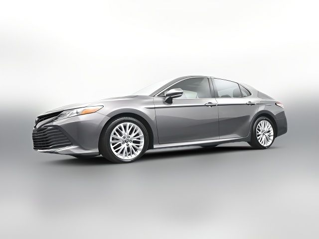 2019 Toyota Camry XLE