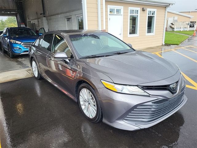 2019 Toyota Camry XLE