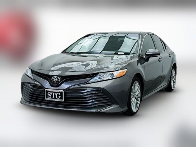 2019 Toyota Camry XLE