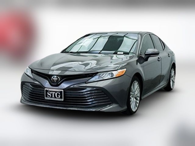 2019 Toyota Camry XLE