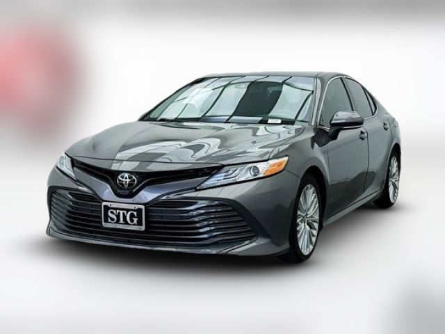 2019 Toyota Camry XLE