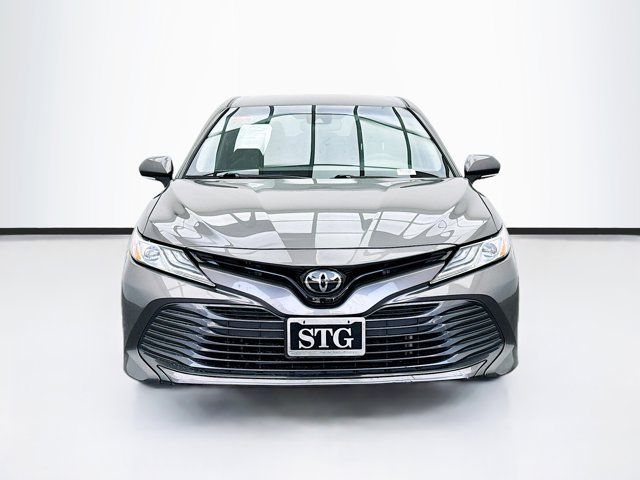 2019 Toyota Camry XLE