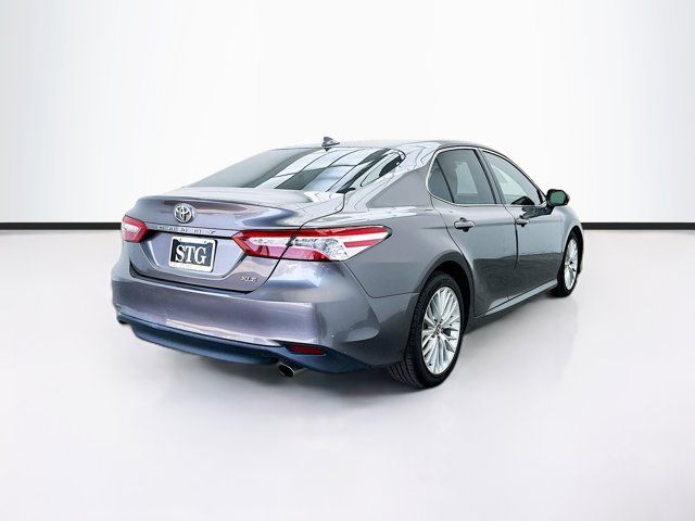 2019 Toyota Camry XLE