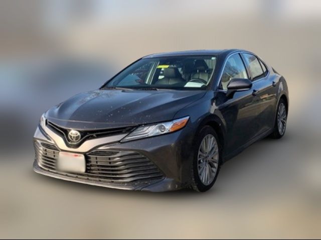 2019 Toyota Camry XLE