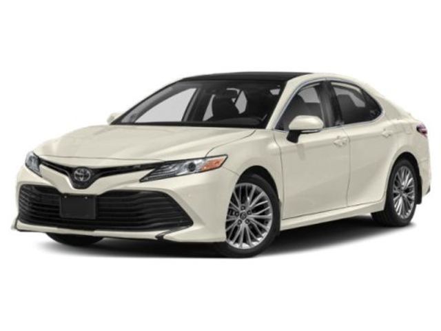 2019 Toyota Camry XLE