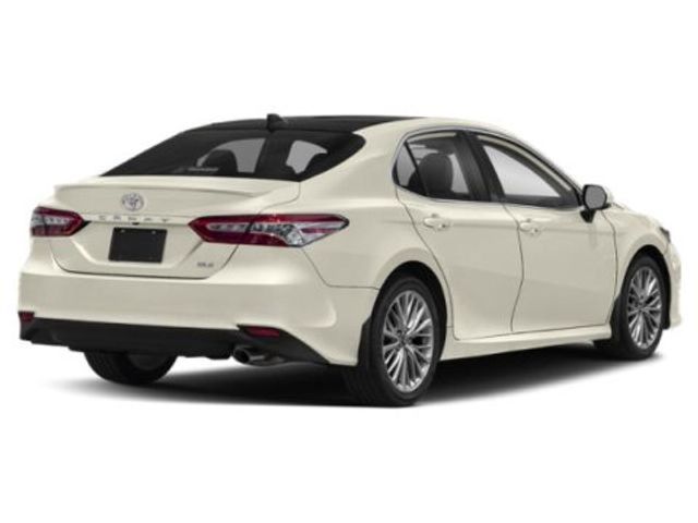 2019 Toyota Camry XLE