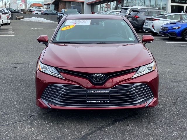 2019 Toyota Camry XLE