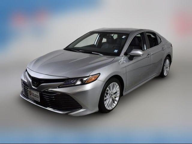 2019 Toyota Camry XLE