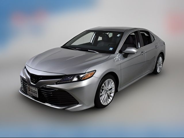 2019 Toyota Camry XLE