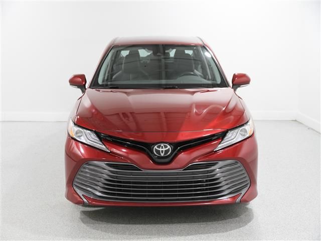 2019 Toyota Camry XLE