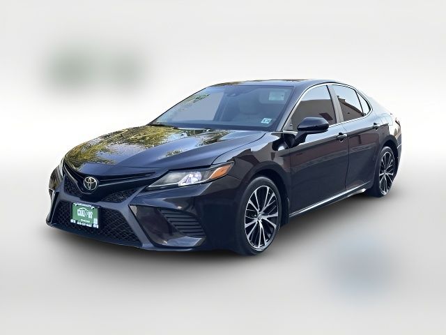 2019 Toyota Camry L