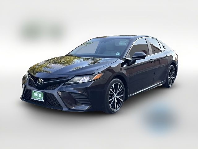 2019 Toyota Camry L