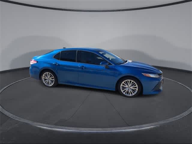 2019 Toyota Camry XLE