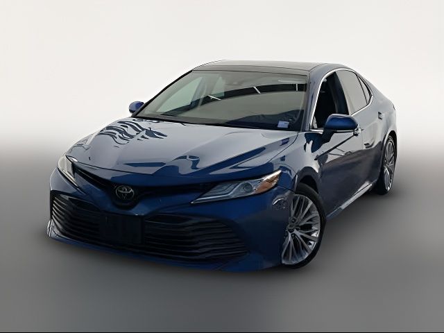 2019 Toyota Camry XLE