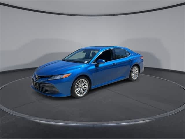 2019 Toyota Camry XLE