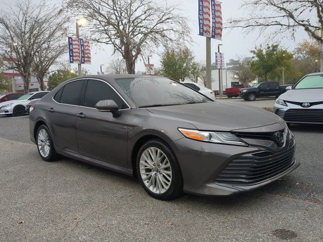 2019 Toyota Camry XLE