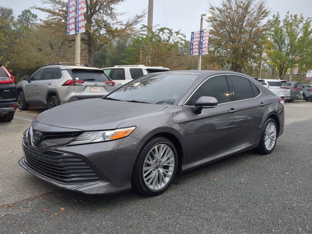 2019 Toyota Camry XLE