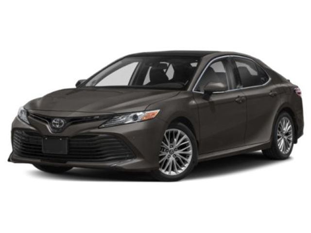 2019 Toyota Camry XLE