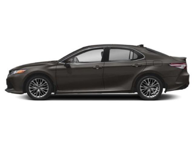 2019 Toyota Camry XLE