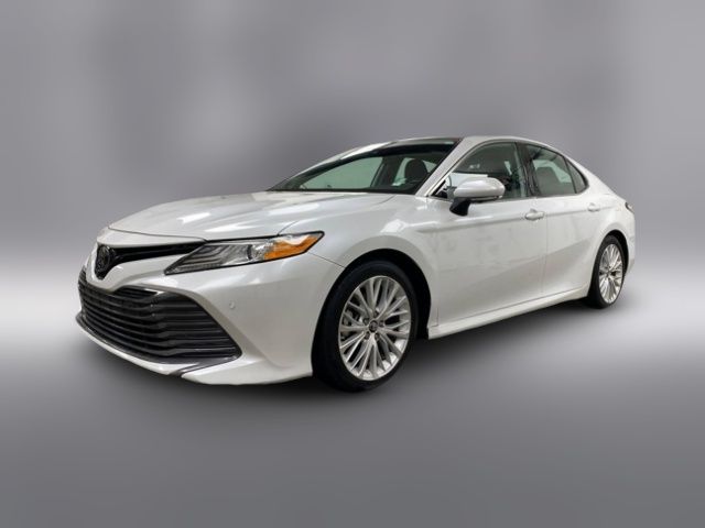 2019 Toyota Camry XLE