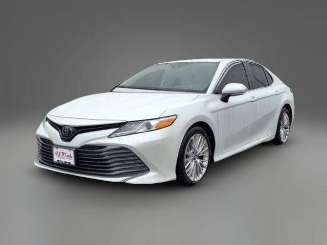 2019 Toyota Camry XLE