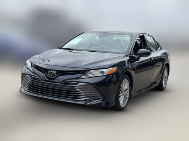 2019 Toyota Camry XLE