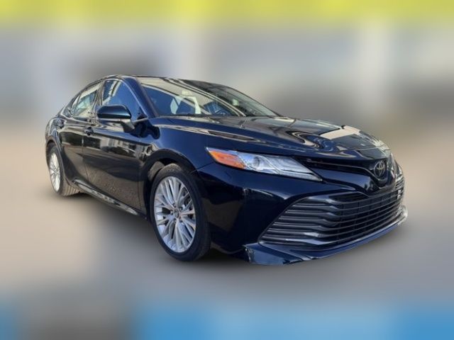 2019 Toyota Camry XLE