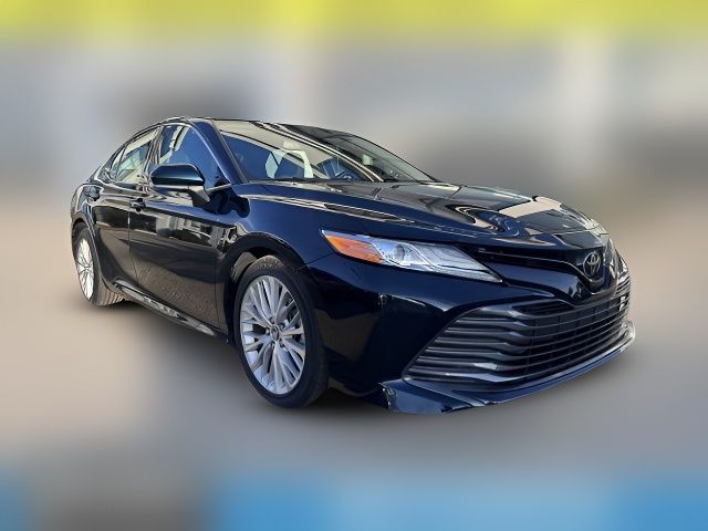 2019 Toyota Camry XLE