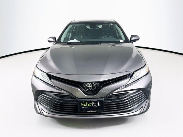 2019 Toyota Camry XLE