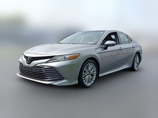 2019 Toyota Camry XLE