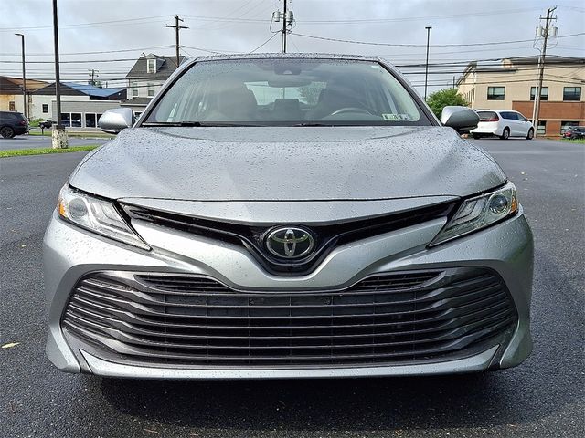 2019 Toyota Camry XLE