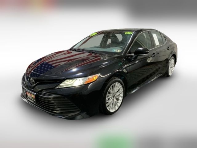 2019 Toyota Camry XLE