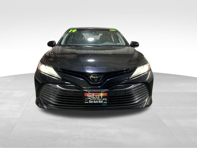 2019 Toyota Camry XLE