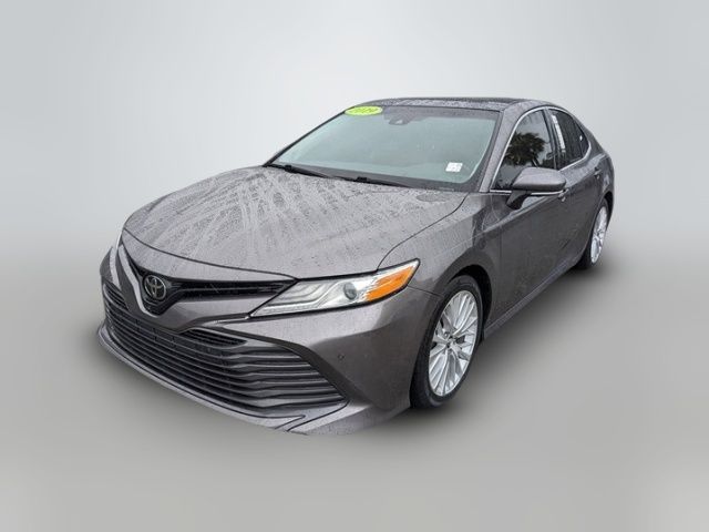 2019 Toyota Camry XLE