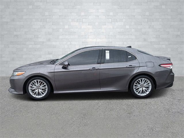 2019 Toyota Camry XLE