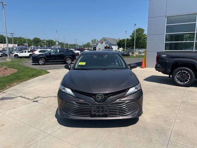 2019 Toyota Camry XLE