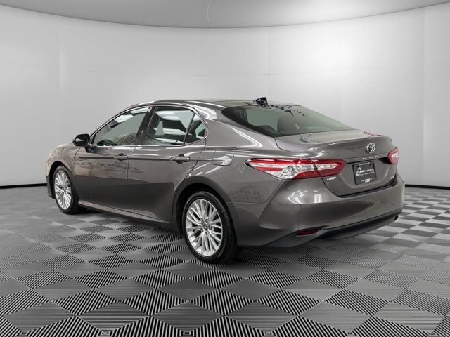 2019 Toyota Camry XLE