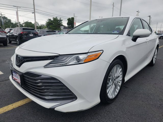 2019 Toyota Camry XLE