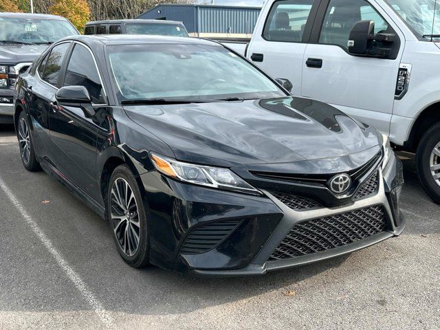 2019 Toyota Camry XLE