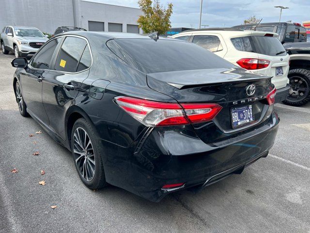 2019 Toyota Camry XLE