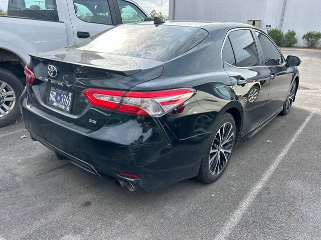 2019 Toyota Camry XLE