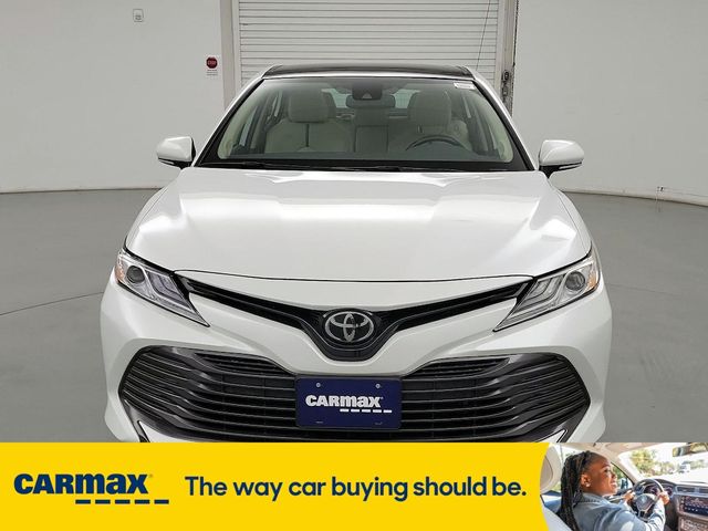 2019 Toyota Camry XLE