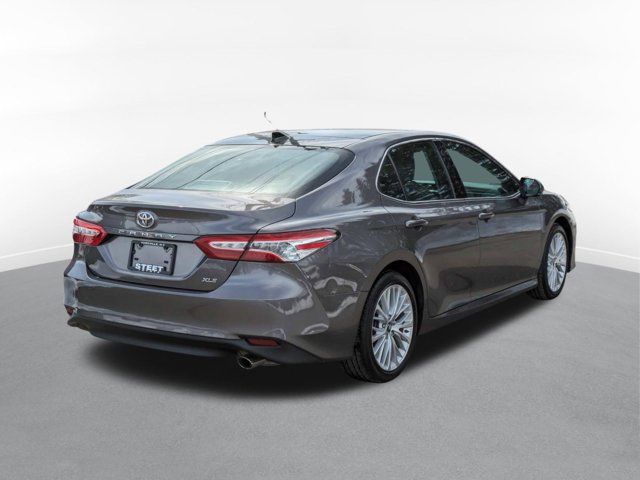 2019 Toyota Camry XLE