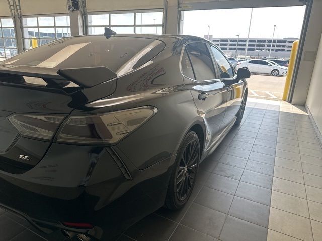 2019 Toyota Camry XLE