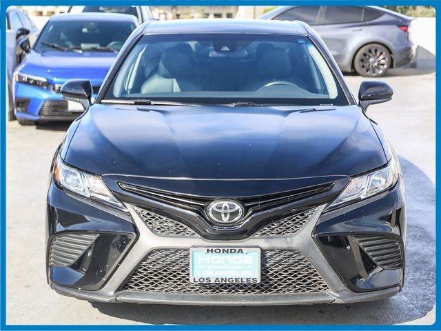 2019 Toyota Camry XLE