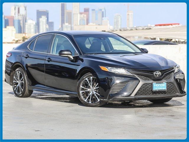 2019 Toyota Camry XLE