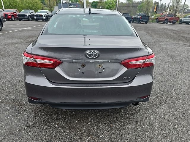 2019 Toyota Camry L
