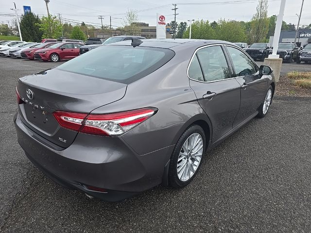 2019 Toyota Camry L