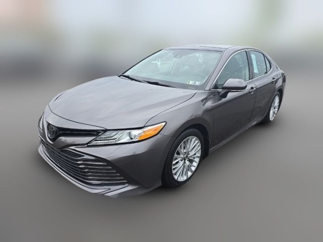 2019 Toyota Camry L