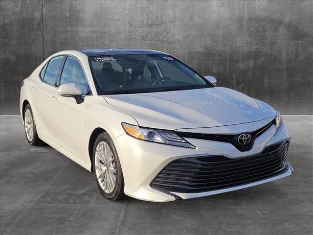 2019 Toyota Camry XLE